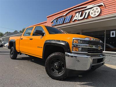 2018 Chevrolet Silverado 2500HD Work Truck - Photo 5 - Frederick, MD 21702