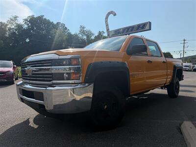 2018 Chevrolet Silverado 2500HD Work Truck - Photo 18 - Frederick, MD 21702
