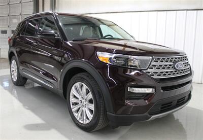 2023 Ford Explorer Hybrid Limited - Photo 2 - Magnolia, AR 71753