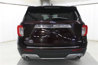 2023 Ford Explorer Hybrid Limited - Photo 7 - Magnolia, AR 71753