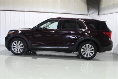 2023 Ford Explorer Hybrid Limited - Photo 6 - Magnolia, AR 71753
