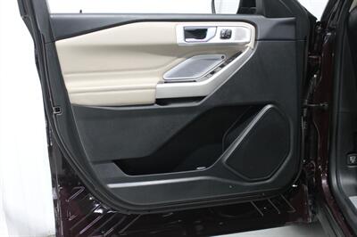 2023 Ford Explorer Hybrid Limited - Photo 14 - Magnolia, AR 71753