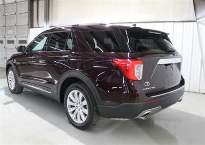 2023 Ford Explorer Hybrid Limited - Photo 5 - Magnolia, AR 71753