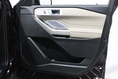 2023 Ford Explorer Hybrid Limited - Photo 10 - Magnolia, AR 71753