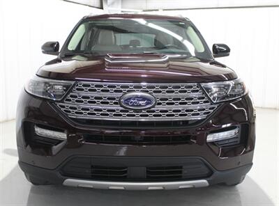2023 Ford Explorer Hybrid Limited - Photo 3 - Magnolia, AR 71753