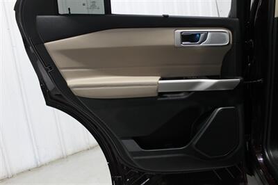2023 Ford Explorer Hybrid Limited - Photo 16 - Magnolia, AR 71753