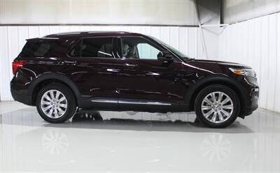 2023 Ford Explorer Hybrid Limited - Photo 4 - Magnolia, AR 71753