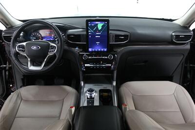 2023 Ford Explorer Hybrid Limited - Photo 18 - Magnolia, AR 71753