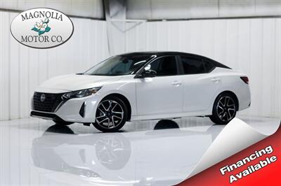 2024 Nissan Sentra SR   - Photo 1 - Magnolia, AR 71753