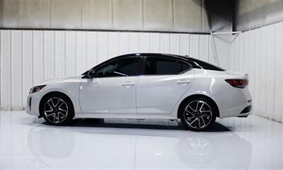 2024 Nissan Sentra SR - Photo 8 - Magnolia, AR 71753