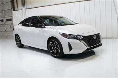 2024 Nissan Sentra SR - Photo 3 - Magnolia, AR 71753