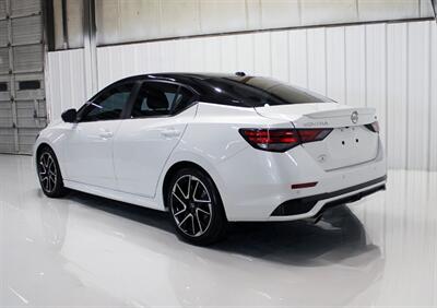 2024 Nissan Sentra SR - Photo 7 - Magnolia, AR 71753