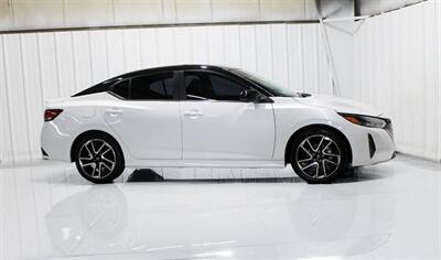 2024 Nissan Sentra SR - Photo 4 - Magnolia, AR 71753