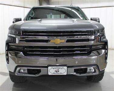 2019 Chevrolet Silverado 1500 LTZ - Photo 4 - Magnolia, AR 71753