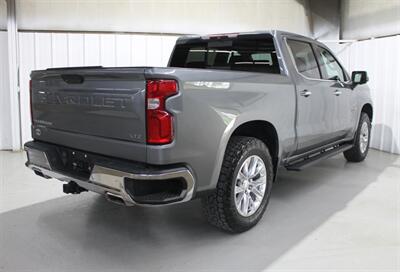 2019 Chevrolet Silverado 1500 LTZ - Photo 9 - Magnolia, AR 71753
