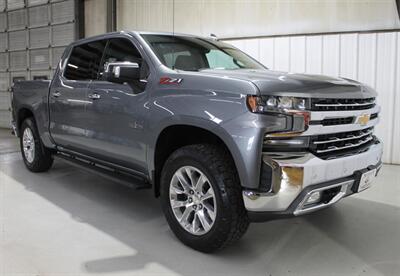 2019 Chevrolet Silverado 1500 LTZ - Photo 2 - Magnolia, AR 71753
