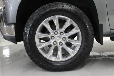 2019 Chevrolet Silverado 1500 LTZ - Photo 25 - Magnolia, AR 71753