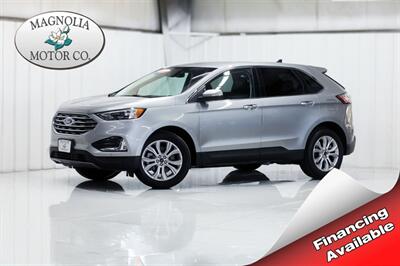 2024 Ford Edge Titanium   - Photo 1 - Magnolia, AR 71753