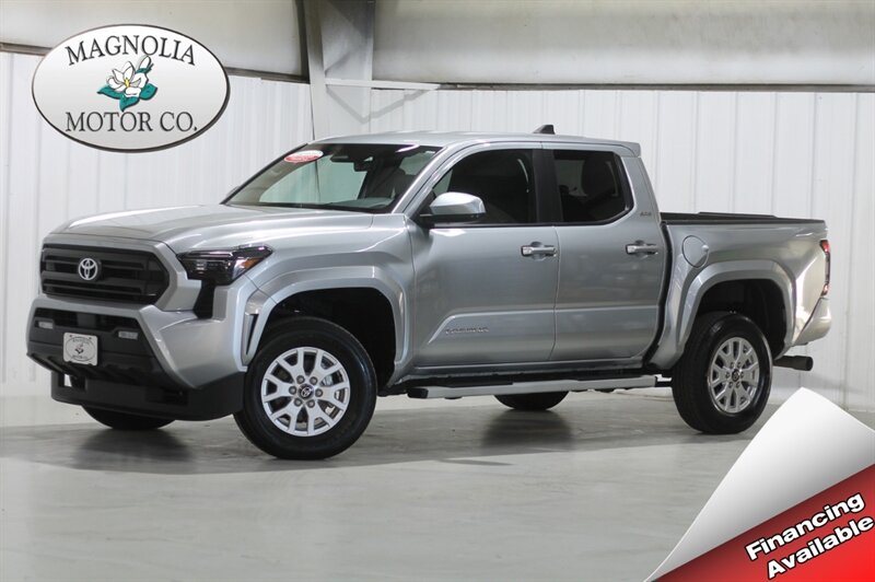 2025 Toyota Tacoma