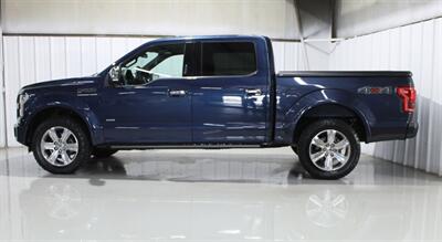 2015 Ford F-150 Platinum - Photo 5 - Magnolia, AR 71753