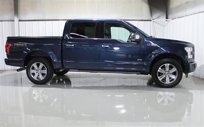 2015 Ford F-150 Platinum - Photo 3 - Magnolia, AR 71753