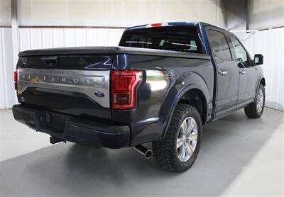 2015 Ford F-150 Platinum - Photo 7 - Magnolia, AR 71753