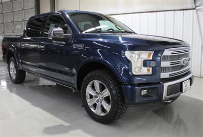 2015 Ford F-150 Platinum - Photo 2 - Magnolia, AR 71753
