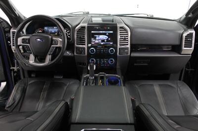 2015 Ford F-150 Platinum - Photo 13 - Magnolia, AR 71753