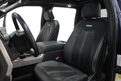 2015 Ford F-150 Platinum - Photo 26 - Magnolia, AR 71753