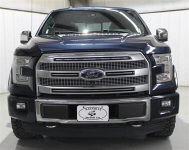 2015 Ford F-150 Platinum - Photo 4 - Magnolia, AR 71753