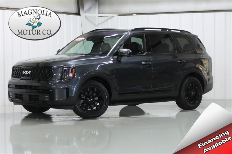 2024 Kia Telluride SX X-Pro  