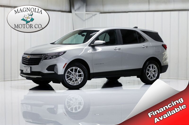 2022 Chevrolet Equinox LT   - Photo 1 - Magnolia, AR 71753
