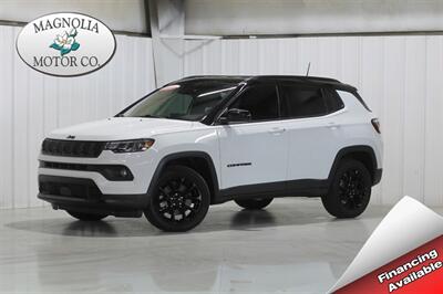 2023 Jeep Compass Altitude - Photo 1 - Magnolia, AR 71753