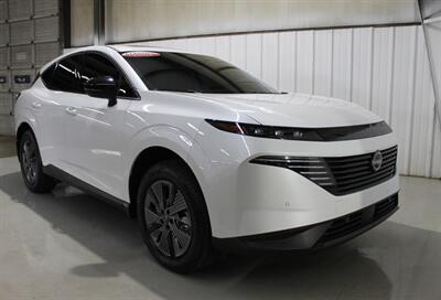 2025 Nissan Murano SL - Photo 3 - Magnolia, AR 71753