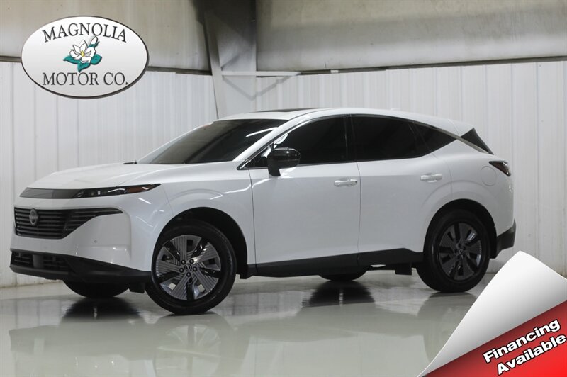 2025 Nissan Murano SL   - Photo 1 - Magnolia, AR 71753
