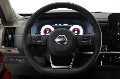 2024 Nissan Pathfinder Platinum - Photo 13 - Magnolia, AR 71753