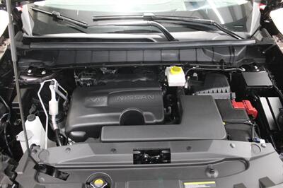 2024 Nissan Pathfinder Platinum - Photo 18 - Magnolia, AR 71753