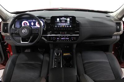 2024 Nissan Pathfinder Platinum - Photo 11 - Magnolia, AR 71753