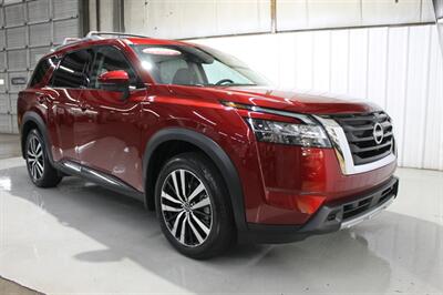2024 Nissan Pathfinder Platinum - Photo 2 - Magnolia, AR 71753