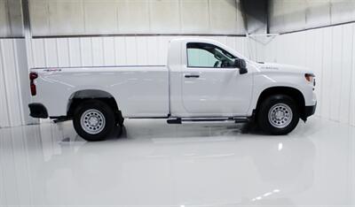 2022 Chevrolet Silverado 1500 Work Truck   - Photo 4 - Magnolia, AR 71753