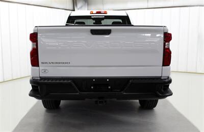 2022 Chevrolet Silverado 1500 Work Truck   - Photo 6 - Magnolia, AR 71753