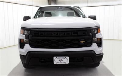 2022 Chevrolet Silverado 1500 Work Truck   - Photo 2 - Magnolia, AR 71753