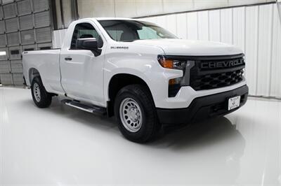 2022 Chevrolet Silverado 1500 Work Truck   - Photo 3 - Magnolia, AR 71753