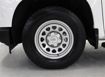 2022 Chevrolet Silverado 1500 Work Truck   - Photo 10 - Magnolia, AR 71753
