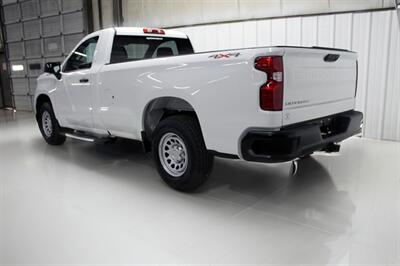 2022 Chevrolet Silverado 1500 Work Truck   - Photo 8 - Magnolia, AR 71753
