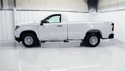 2022 Chevrolet Silverado 1500 Work Truck   - Photo 9 - Magnolia, AR 71753
