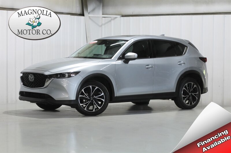 2023 Mazda CX-5 2.5 S Premium Plus   - Photo 1 - Magnolia, AR 71753