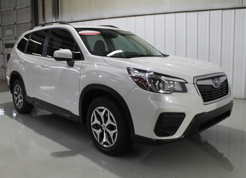 2019 Subaru Forester Premium  