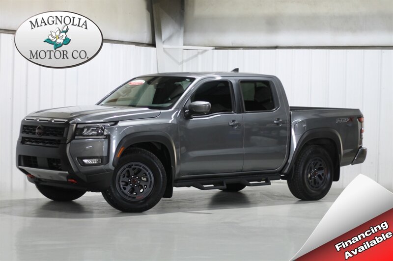 2026 Nissan Frontier Pro-X  