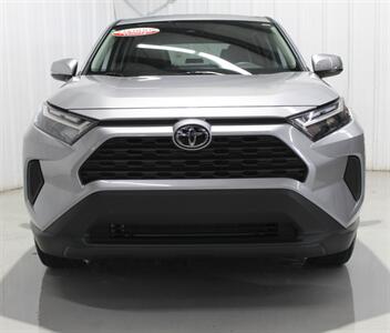 2025 Toyota RAV4 LE - Photo 4 - Magnolia, AR 71753
